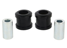 Whiteline 03-13 Volkswagen Golf/Golf R (MK 5/MK 6) Rear Upper Outer Control Arm Bushing - W63550