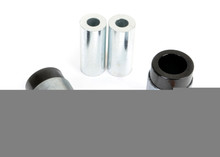 Whiteline 2003+ Volkswagen Golf/Golf R (MK5/MK6/MK7) Rear Control Arm Lower Front Inner Bushing Kit - W63551