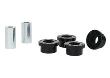 Whiteline 01-05 Lexus IS300 Rear Control Arm Bushing Kit (Lower Front Inner Bushing) - W63562