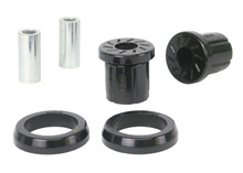 Whiteline 1993 Mazda B2200 Axle Pivot Bushings - W63624