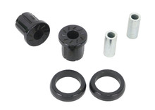 Whiteline 1993 Mazda B2200 Axle Pivot Bushings - W63624
