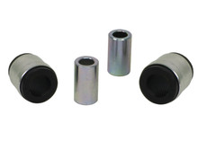 Whiteline Front Track Bushing 06+ Jeep Wrangler JK 4/6 Cyl - W83397