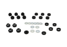 Whiteline 1987-1995 Jeep Wrangler Body Mount Bushing Set - W93541