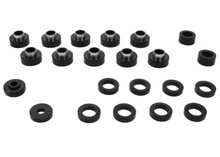Whiteline 1980-1983 Jeep CJ5 Body Mount Bushing Set - W93549