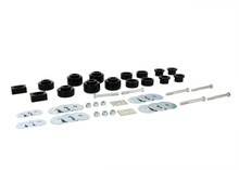 Whiteline 1997-1999 Ford F-250 Body Mount Bushing Set - W93552