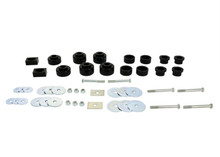 Whiteline 1997-1999 Ford F-250 Body Mount Bushing Set - W93552