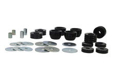 Whiteline 1971-1974 Dodge D300 Pickup Body Mount Bushing Set - W93561