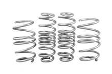 Whiteline 2022+ Volkswagen Golf R Front & Rear Lowered Coil Springs - WSK-VWN008