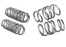 Whiteline 2022+ Volkswagen Golf R Front & Rear Lowered Coil Springs - WSK-VWN008