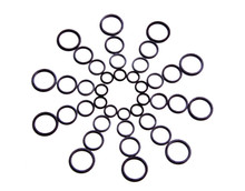 Aeromotive Fuel Resistant Nitrile O-Ring - AN-12 (Pack of 10) - 15624