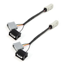 AlphaRex 18-20 Ford F-150 w/Stock Halogen Tail Lights to AlphaRex LUXX-Series Tail Lights Converters - 652201
