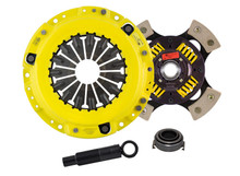 ACT 1997 Acura CL XT/Race Sprung 4 Pad Clutch Kit - HA3-XTG4