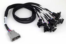 Haltech NEXUS V8 Junior Timer (EV1) Injector Primary Breakout (Plug-n-Play w/HT-186200) - HT-186000