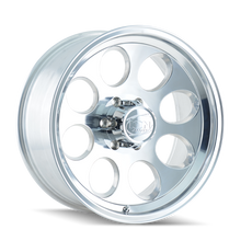 ION Type 171 17x9 / 6x139.7 BP / 0mm Offset / 106mm Hub Polished Wheel - 171-7983P