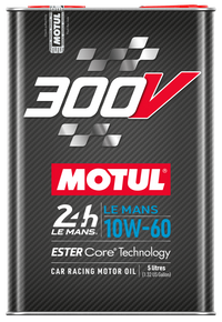 Motul 5L 300V Le Mans 10W60 - 110865