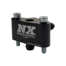 Nitrous Express Nissan 350z/370z Billet Fuel Rail Adapter - 16375