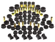 Prothane 95-99 Mitsubishi Eclipse Total Kit - Black - 13-2001-BL