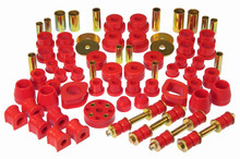 Prothane 70-73 Datsun 240Z Total Kit - Red - 14-2001
