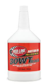 Red Line 30WT Race Oil - Quart - 10304