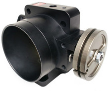 Skunk2 Pro Series Honda/Acura (K Series) 74mm Billet Throttle Body (Black Series) (Race Only) - 309-05-0095