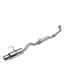 Skunk2 MegaPower RR 02-06 Acura RSX Type-S 76mm Exhaust 2-bolt flange (Fab Work Reqd) - 413-05-6005