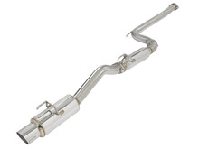 Skunk2 MegaPower RR 06-10 Honda Civic Si (Sedan) 76mm Exhaust System (Factory Bolt On) - 413-05-6030