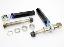 SPL Parts 2013+ Subaru BRZ/Toyota 86 Front Tie Rod Ends (Bumpsteer Adjustable) - SPL TRE FRS