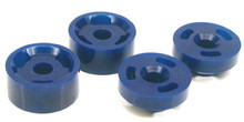 SuperPro 1968 Triumph TR6 Base Rear Differential Mount Bushing Kit - SPF0138VK