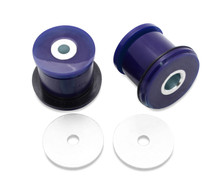 SuperPro 1992 Lexus SC300 Base Rear Forward Subframe Bushing Set - SPF5160K