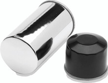 Twin Power M8 Black Oil Filter Replaces H-D 62700296 - 609983