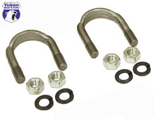 Yukon Gear 1480 U-Bolt Kit - YY UB-005
