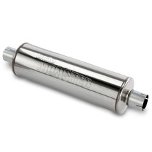 Banks Power Chevy / Dodge / Nissan & Toyota Muffler - 3in X 3in S/S - 54005