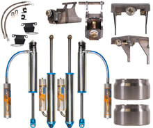 Carli 13-23 Ram 3500 Dominator 3.0 Shock Set 3.25in Lift Kit - CS-DD30SPKG-13-D