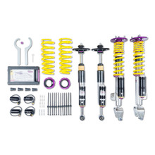 KW Coilover Kit V4 2015+ Challenger SRT Hellcat - 3A728003