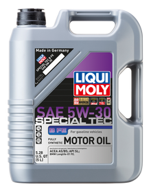 LIQUI MOLY 5L Special Tec B FE Motor Oil SAE 5W30 - 20444