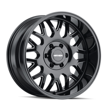 Mayhem 8110 Tripwire 20x9 / 6x135 BP / 0mm Offset / 87.1mm Hub Black w/ Milled Spokes Wheel - 8110-2936BM
