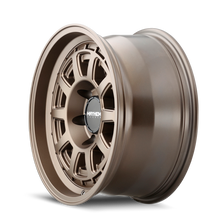 Mayhem 8303 Voyager 18x9 / 5x127 BP / 0mm Offset / 71.5mm Hub Dark Bronze Wheel - 8303-8973MZ