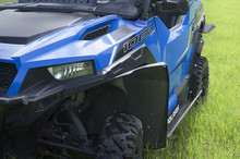 Seizmik 16-23 Polaris General 1000/ 4 HDPE Fender Flares Kit - Black - 67-10008KIT