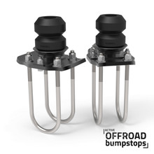Timbren 2015+ Chevrolet Colorado Rear Active Off Road Bumpstops w/ U-Bolt Flip Kit - ABSGMFK