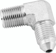 Twin Power Chrome Brake Fitting 7/16 Inch Banjo Bolt - 035964