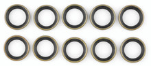 Twin Power 07-15 Big Twin 06 Dyna Transmission Mainshaft Seal Replaces H-D 12077 10 Pk - 043287
