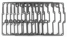 Twin Power 99-17 FXD Models Oil Pan Gasket Replaces H-D 26072-99 5 Pk - 043294