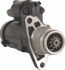 Twin Power 17-Up FLH FLT Black 1.4Kw Starter Replaces H-D 31400053 - 215529