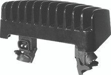 Twin Power 17-Up Touring Regulator Black 50 Amp 3 Phase Regulator H-D 74700025 - 215889