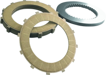 Twin Power 86-89 Big Twin Clutch Kit Replaces Rivera Primo Pro Clutch 148-0005 - 482291