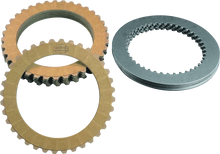 Twin Power 90-97 Big Twin Clutch Kit Replaces Rivera Primo Pro Clutch 1048-0007 - 482292
