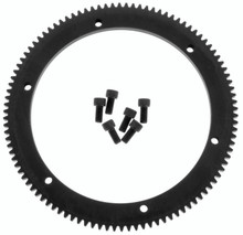 Twin Power 98-06 Big Twin Models Exc 06 Dyna Starter Ring Gear 66 Teeth Must Use 9T Pinion Gear - 482455