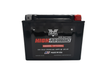 Twin Power YTX-20HL High Performance Battery Replaces H-D 65989-97A Made in USA 310 CCA - 485005