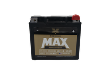 Twin Power GYZ-20HL Premium MAX Battery Replaces H-D 65989-97A Made in USA 320 CCA - 485022