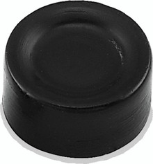 Twin Power 72-81 FL FX XL Black Button Caps Replaces H-D 71534-72 10 Pk - 490056